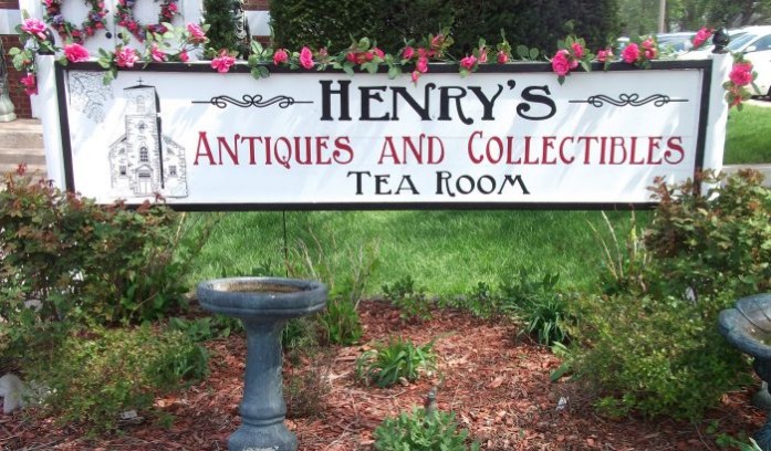 Henry's Antiques and Collectibles 