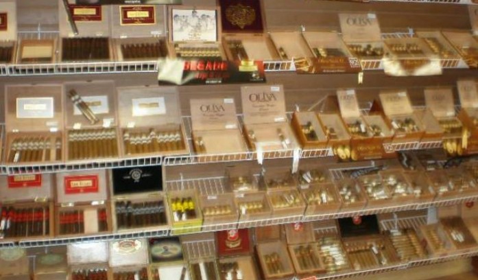 The Cigar Room