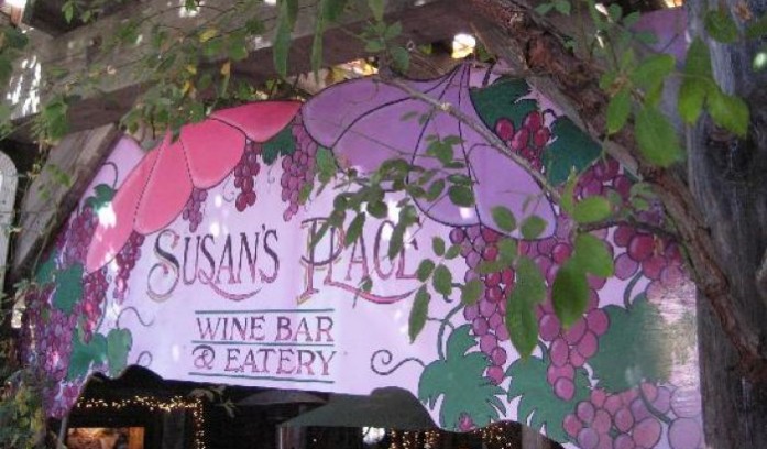 Susan's Place - Wine Bar and Eatery