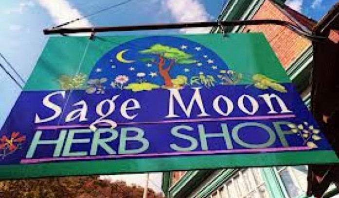 Sage Moon Herb Shop