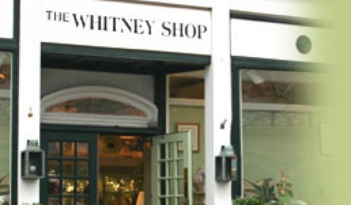 The Whitney Shop