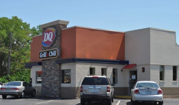 Denny's Dairy Queen 