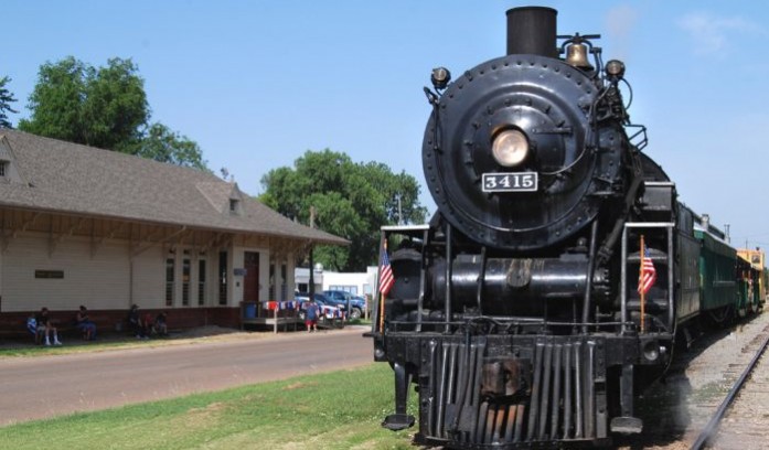 Abilene & Smoky Valley Railroad