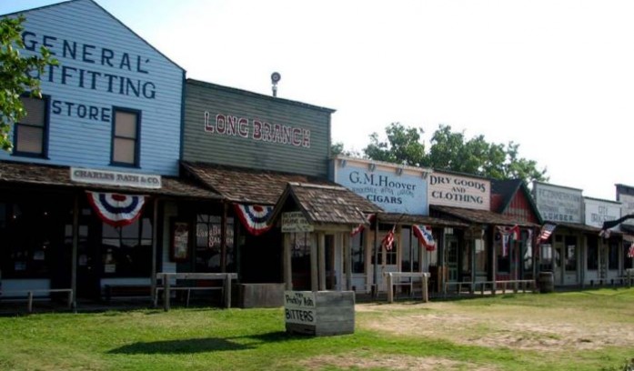 Boot Hill Museum