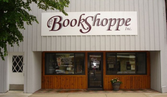 The Book Shoppe 