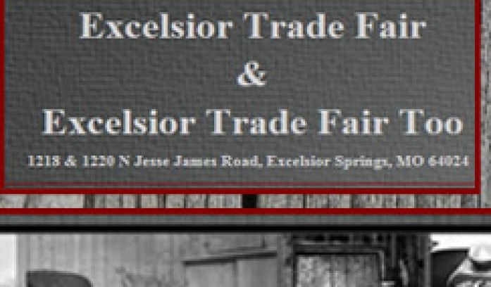 Excelsior Trade Fair, Flea Market & Antique Mall