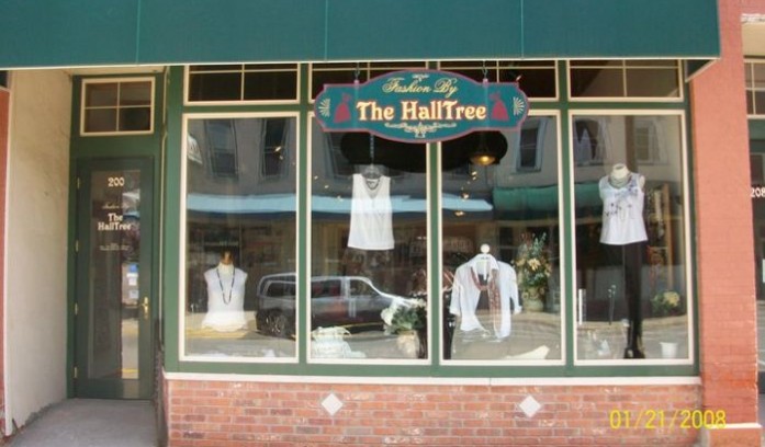 The Hall Tree Boutique