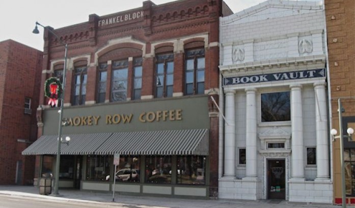 Smokey Row Coffee House