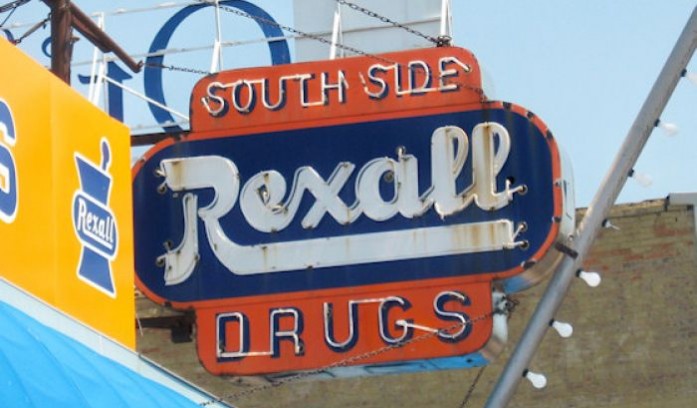 South Side Rexall Drug