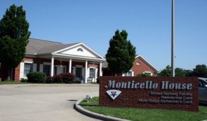 Monticello House