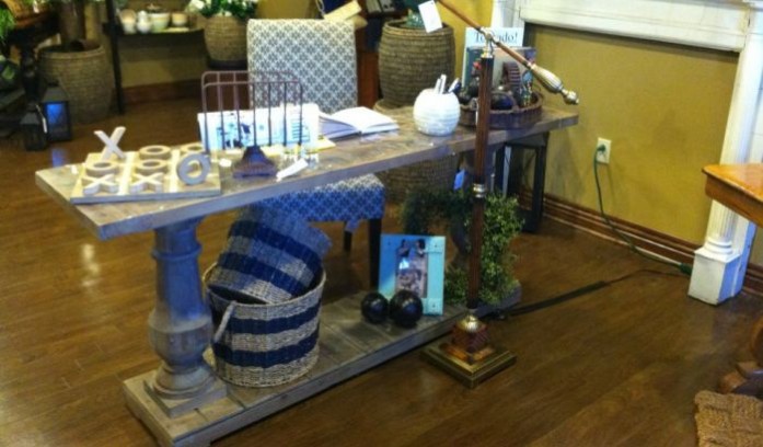 Upscale Country Fine Home Furnishings & Gifts
