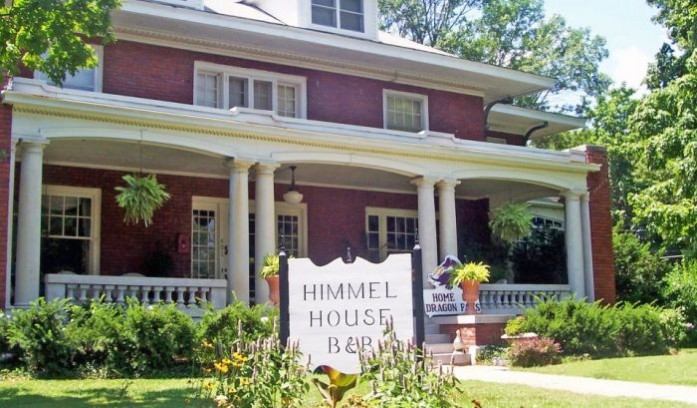Himmel House Bed and Breakfast