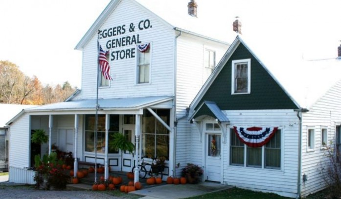 Eggers and Company General Store Bed & Breakfast