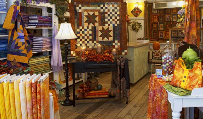 Hickory Stick Quilt & Gift Shop