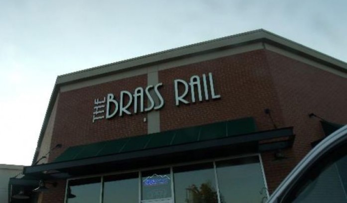 The Brass Rail Steakhouse