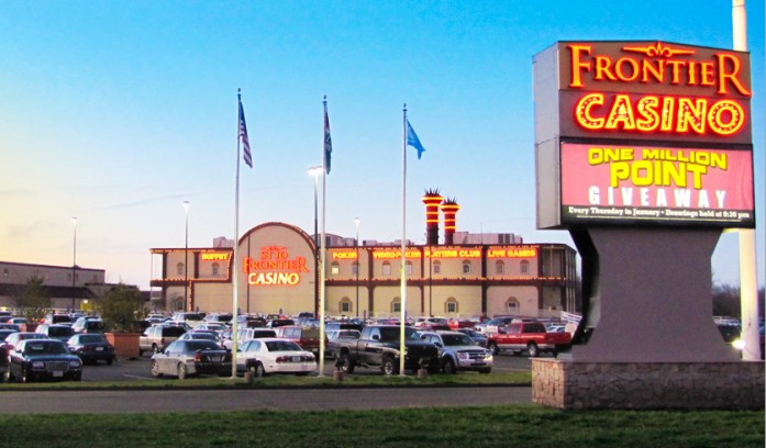 St Jo Frontier Casino