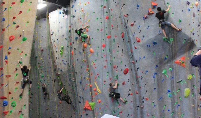 Upper Limits Rock Gym