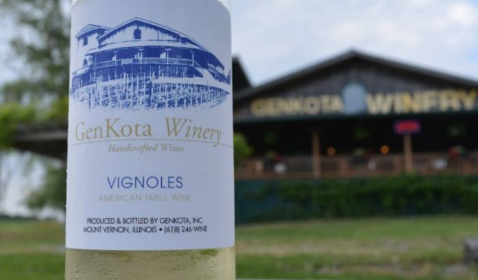 GenKota Winery