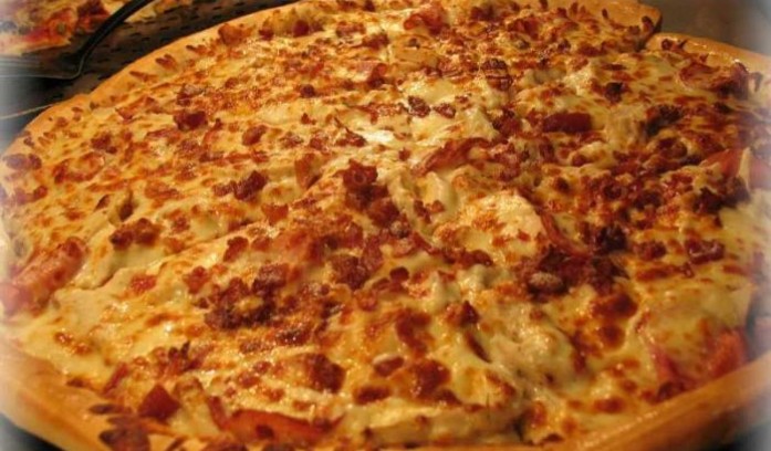 Thatzza Pizza!