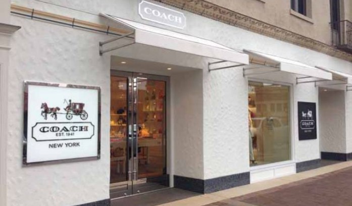 The Coach Store