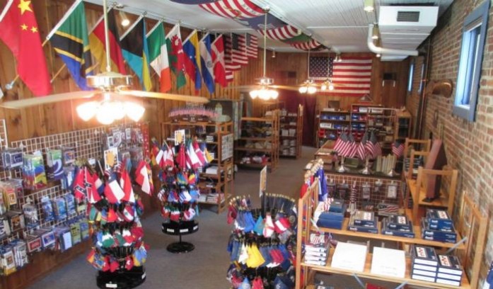 All Nations Flags Co.