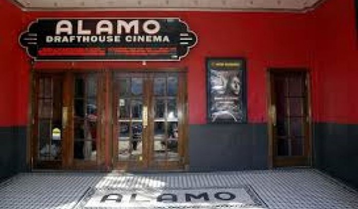 Alamo Drafthouse Theatre 