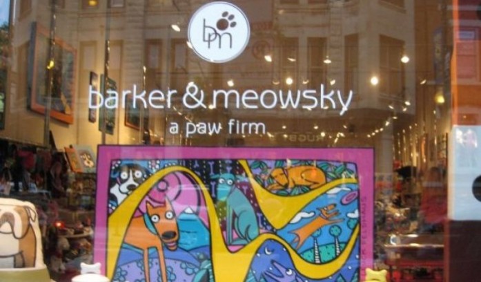 barker & meowsky