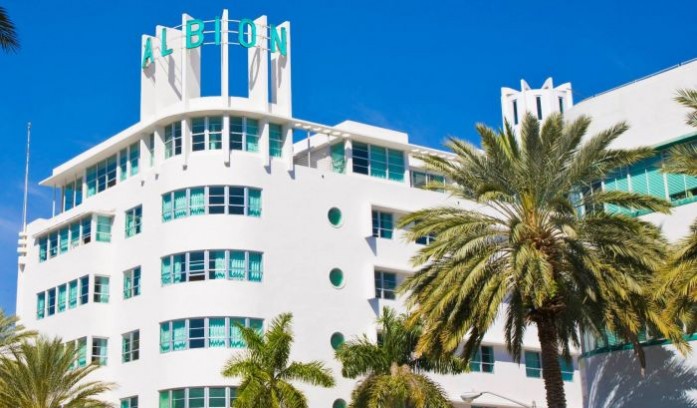 Albion Hotel South Beach