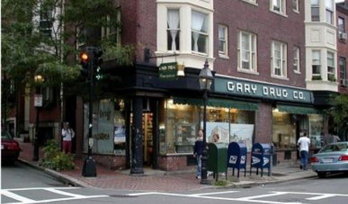 Gary Drug Store