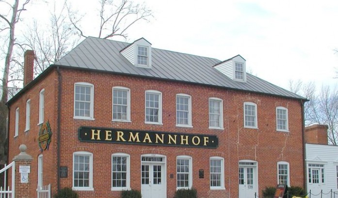 Hermannhof Winery and Inn