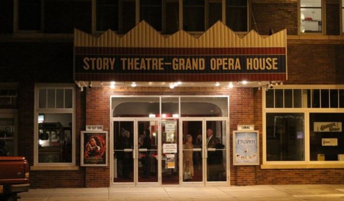 The Story Theatre/Grand Opera House