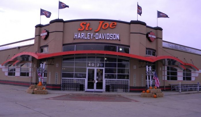 St Joe Harley-Davidson