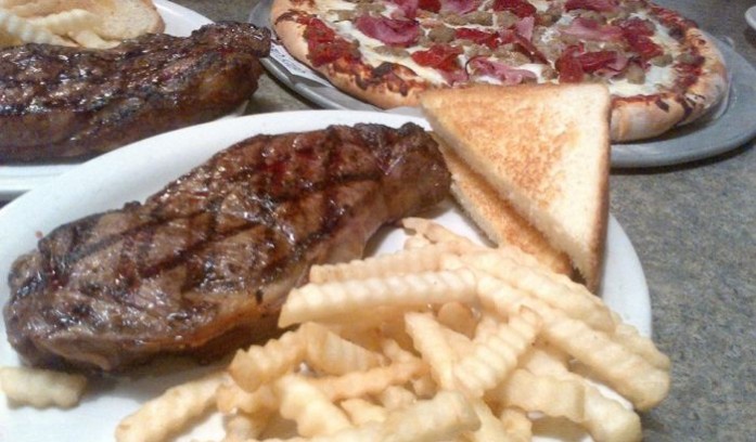 A & G Pizza & Steakhouse