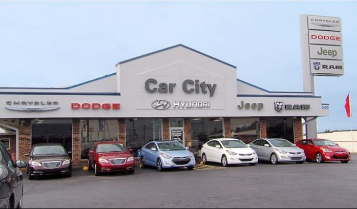 Car City Motor Company