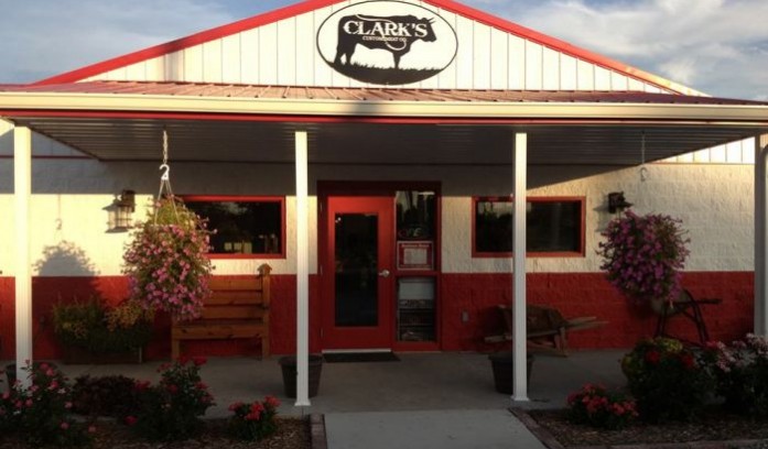 Clark's Custom Meat Co.