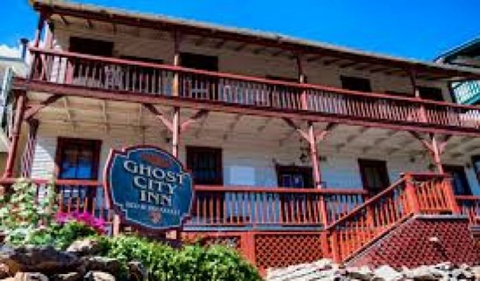 Ghost City Inn
