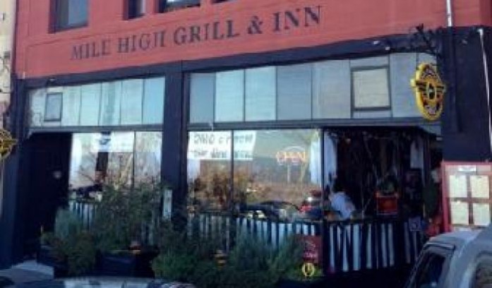 Mile High Grill and Inn 