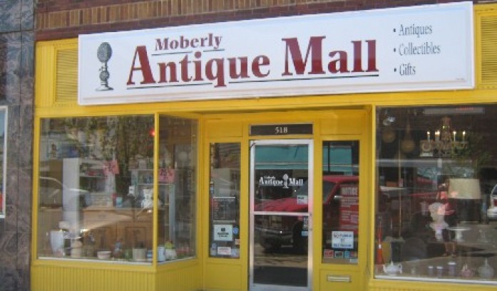 Moberly Antique Mall