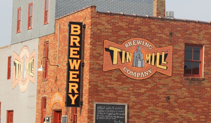 The Tin Mill Brewing Company