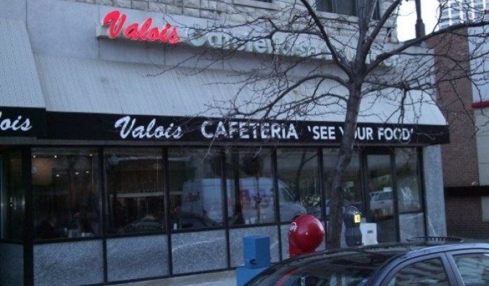 Valois Cafeteria