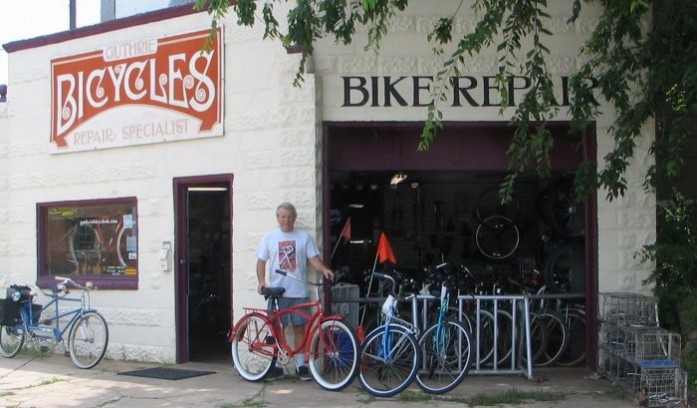Guthrie Bicycles