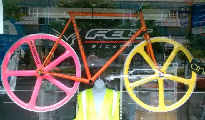 L.I.C. Bicycles