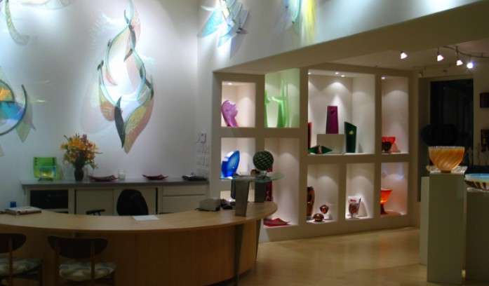 Kuivato Glass Gallery 