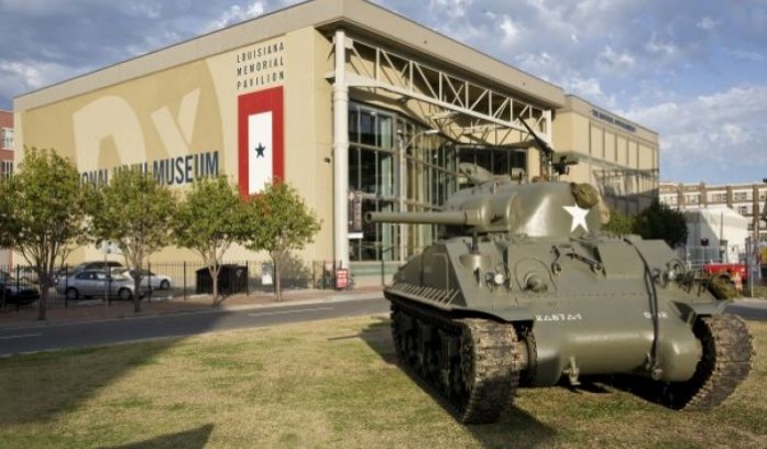 The National World War II Museum