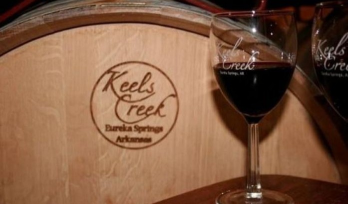 Keels Creek Winery and Art Gallery