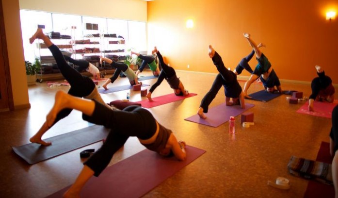 Spirit Path Yoga & Wellness