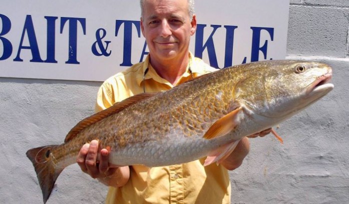 Galveston Bay Fishing Team