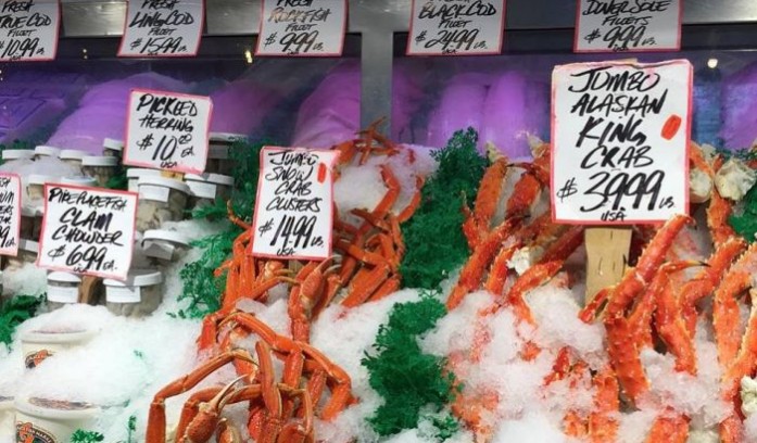 TJ's Fresh Seafood Market