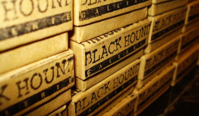 Black Hound Gallerie