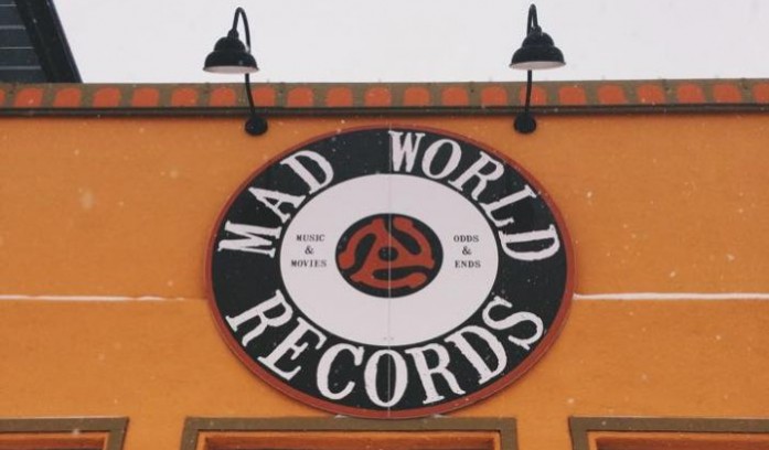 Mad World Records
